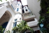 Lakeside colonial villa with lots of characters for rent in Tay Ho